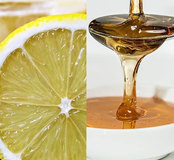 Domácí citronový sirup recept (citronový sirup recept)