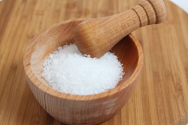 Co je epsomská sůl (epsomská sůl účinky, použití)