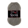 61029 Socks ponožková příze šedá