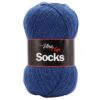 6116 Socks ponožková příze modrá