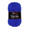 61291 Socks ponožková příze modrá