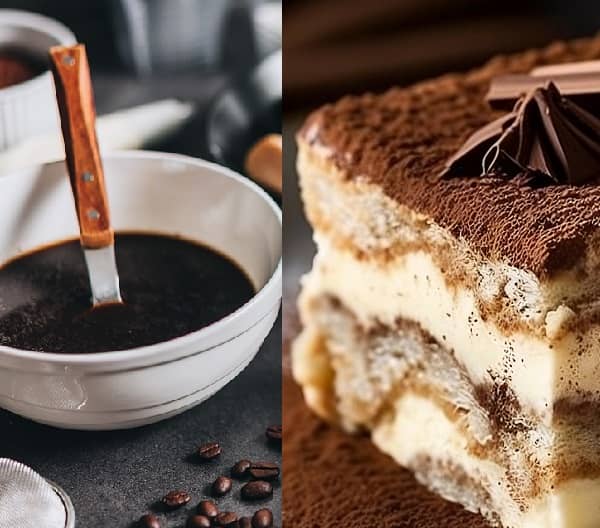 Domácí Tiramisu recept (recept na tiramisu)