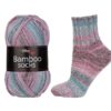 Ponožková příze Bamboo Socks 7902