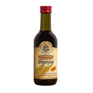 Diviznový sirup (divizna sirup)