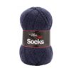 6114 Socks ponožková příze tmavě modrá