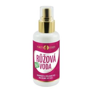 Růžová voda (růžová voda Purity Vision)