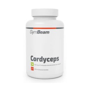 Cordyceps kapsle (cordyceps extrakt)